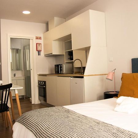 Apartamentos Do Corgo Vila Real Kültér fotó