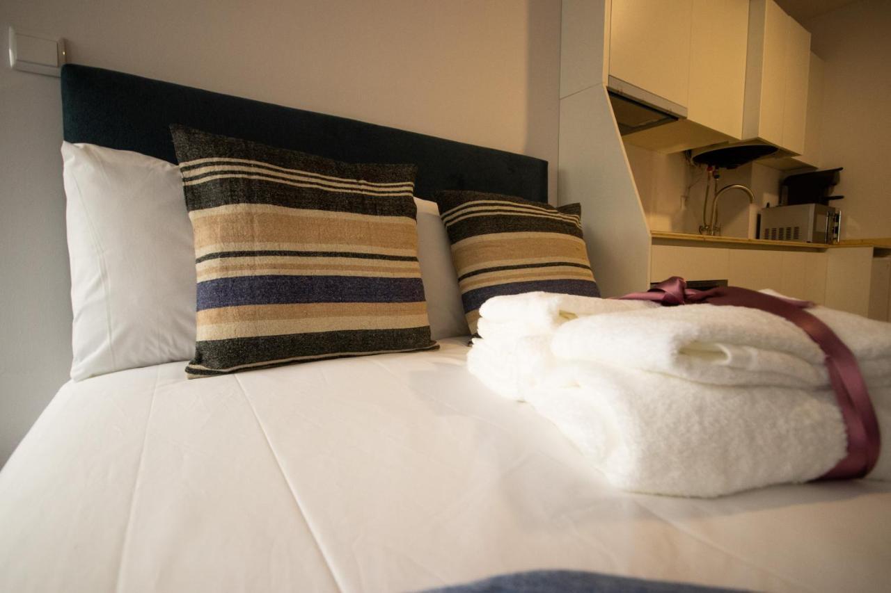 Apartamentos Do Corgo Vila Real Kültér fotó