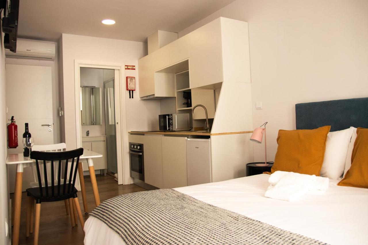 Apartamentos Do Corgo Vila Real Kültér fotó