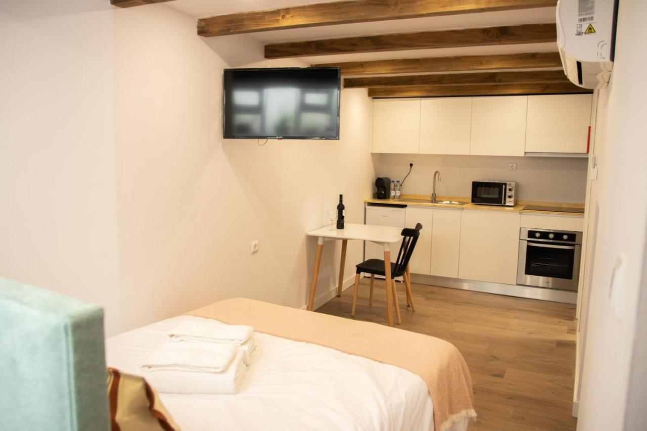 Apartamentos Do Corgo Vila Real Kültér fotó