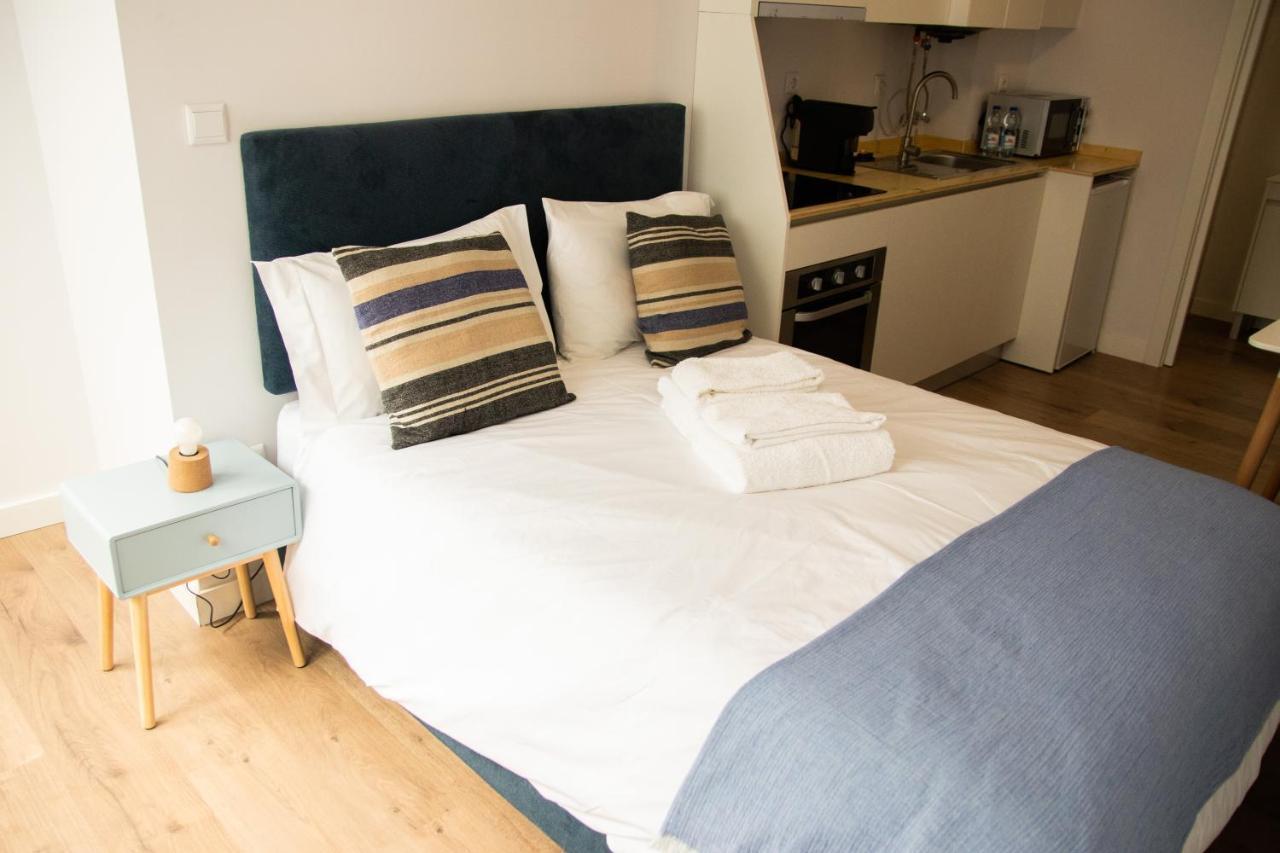 Apartamentos Do Corgo Vila Real Kültér fotó
