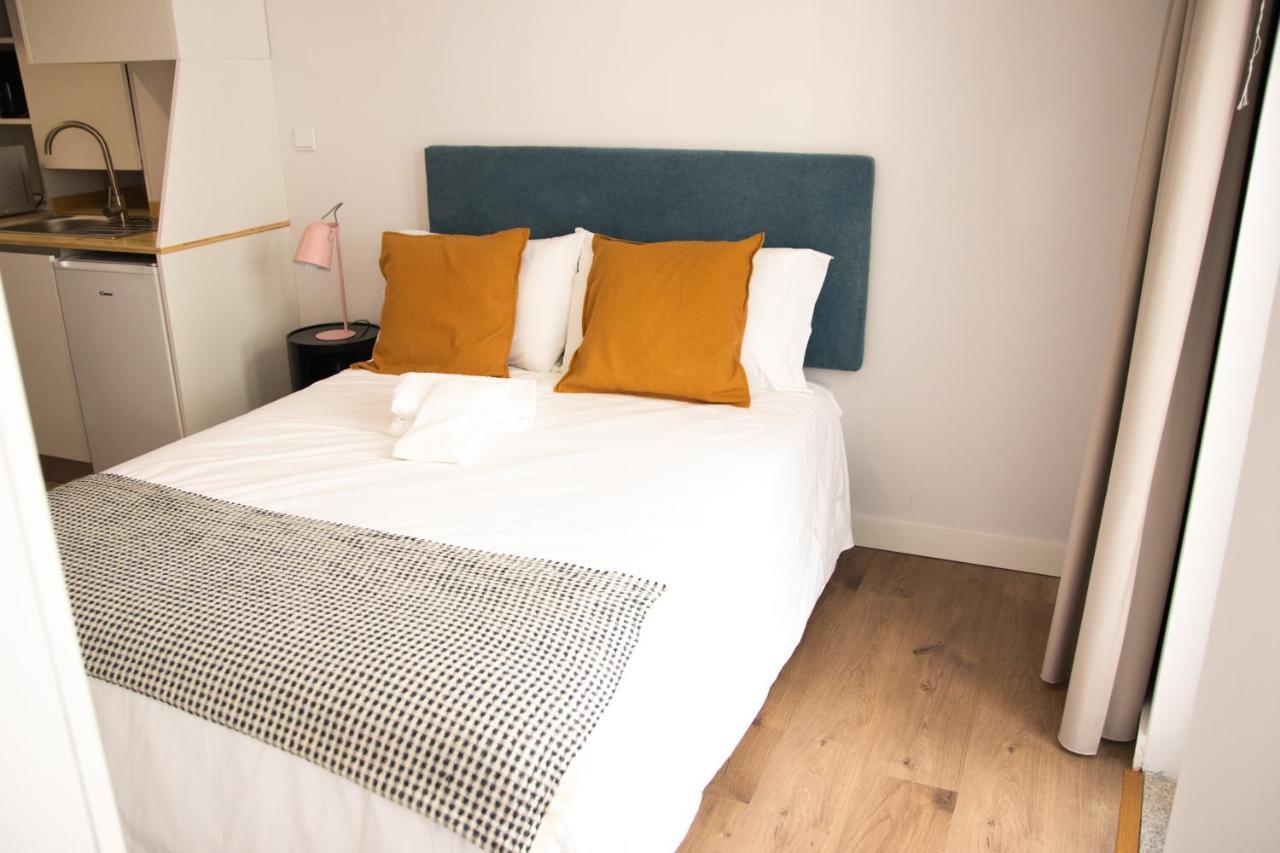 Apartamentos Do Corgo Vila Real Kültér fotó