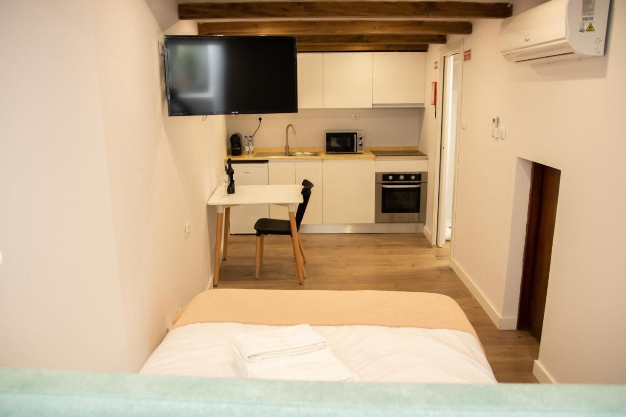 Apartamentos Do Corgo Vila Real Kültér fotó