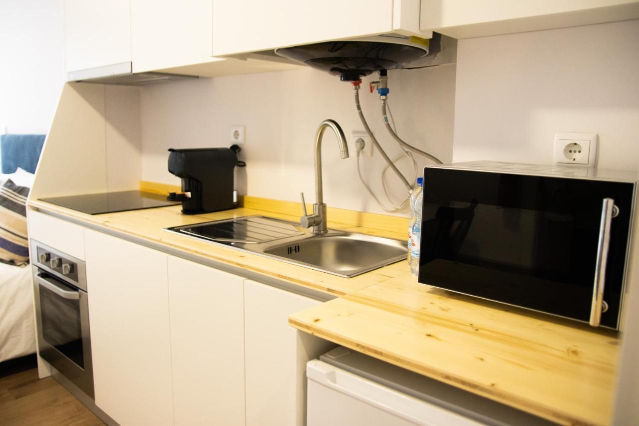 Apartamentos Do Corgo Vila Real Kültér fotó