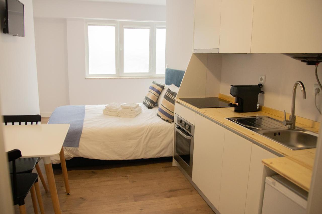 Apartamentos Do Corgo Vila Real Kültér fotó