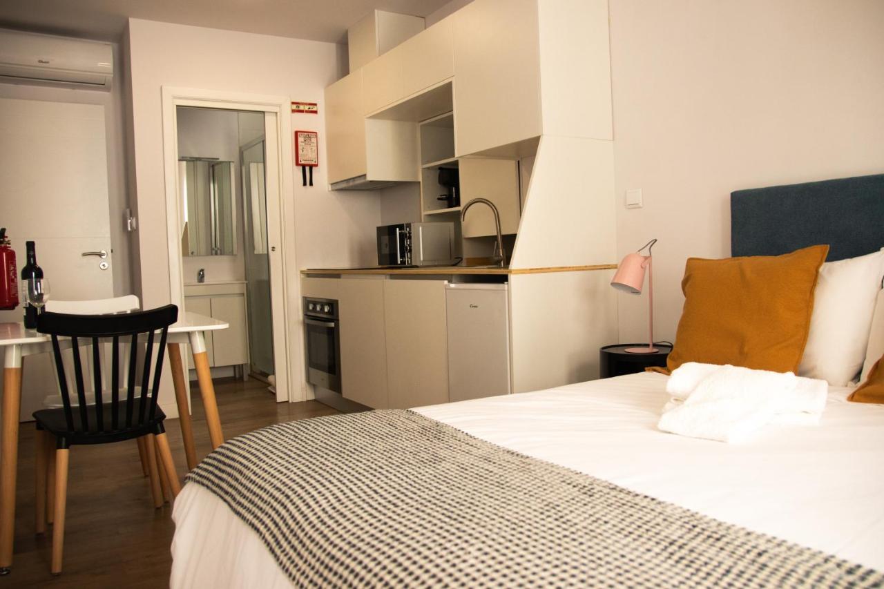 Apartamentos Do Corgo Vila Real Kültér fotó