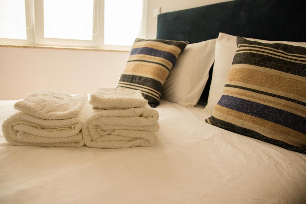 Apartamentos Do Corgo Vila Real Kültér fotó