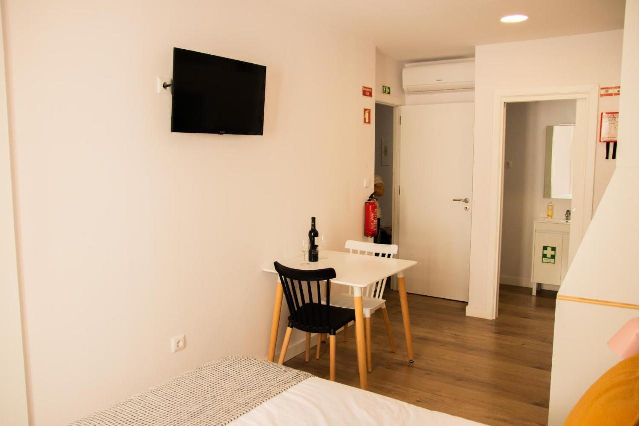 Apartamentos Do Corgo Vila Real Kültér fotó