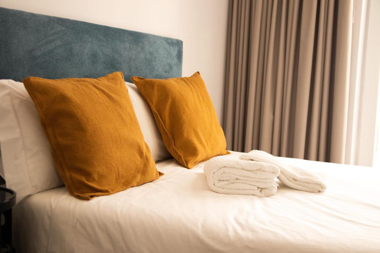 Apartamentos Do Corgo Vila Real Kültér fotó