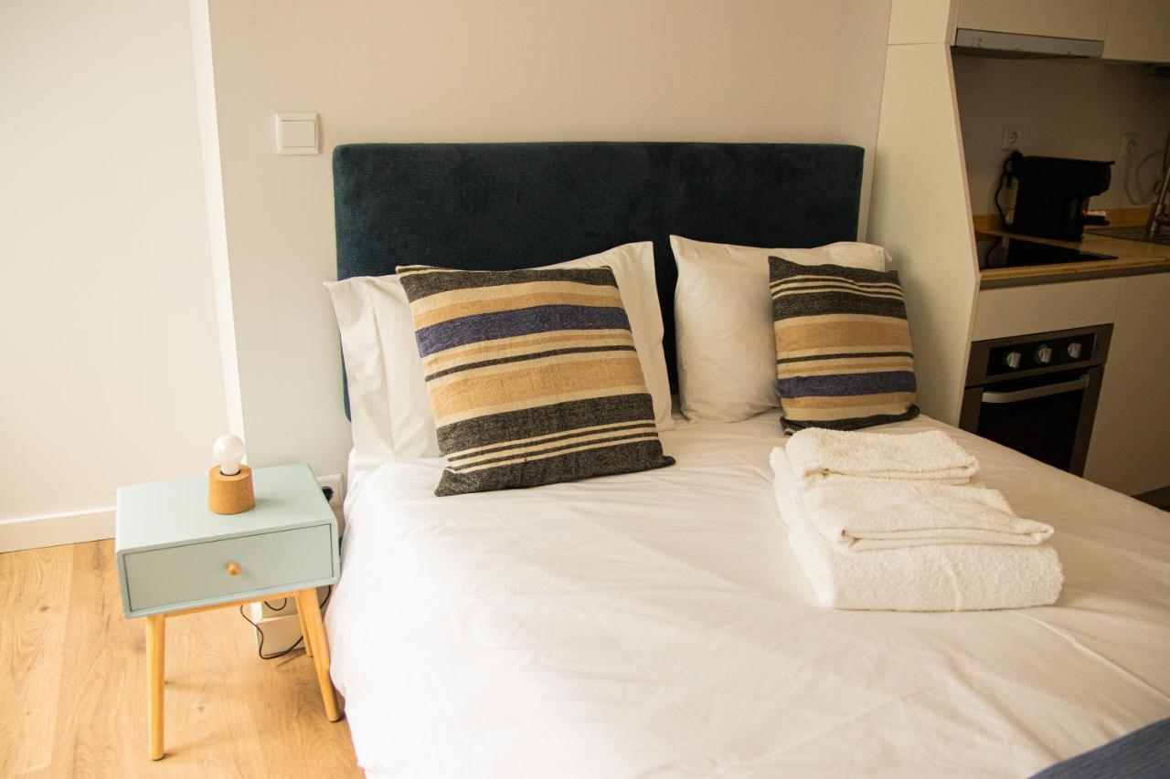 Apartamentos Do Corgo Vila Real Kültér fotó