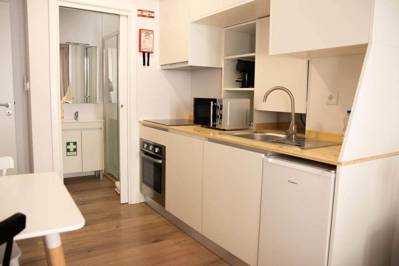 Apartamentos Do Corgo Vila Real Kültér fotó