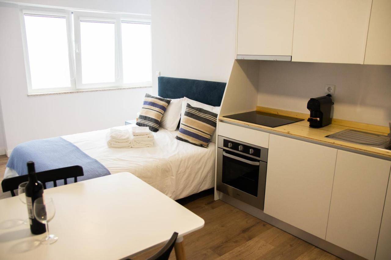 Apartamentos Do Corgo Vila Real Kültér fotó