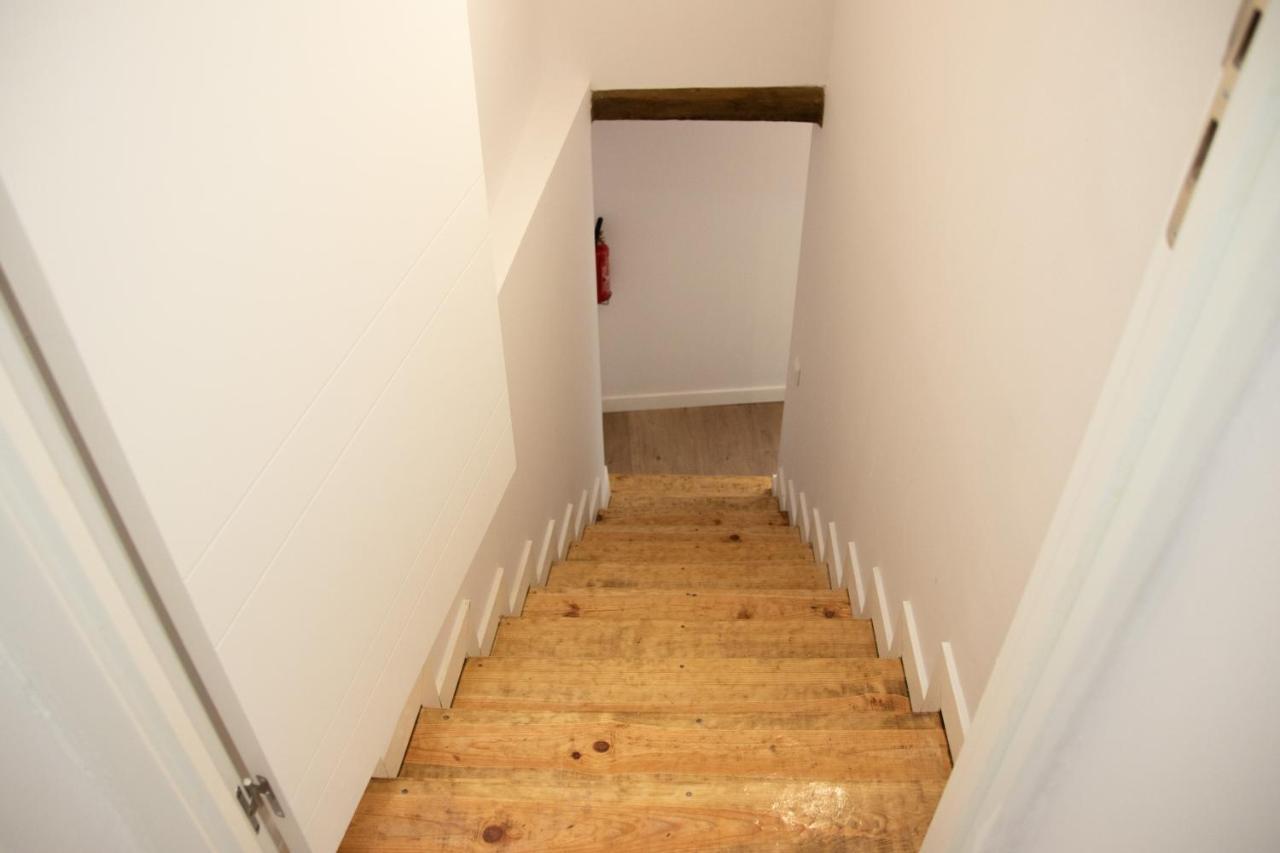 Apartamentos Do Corgo Vila Real Kültér fotó