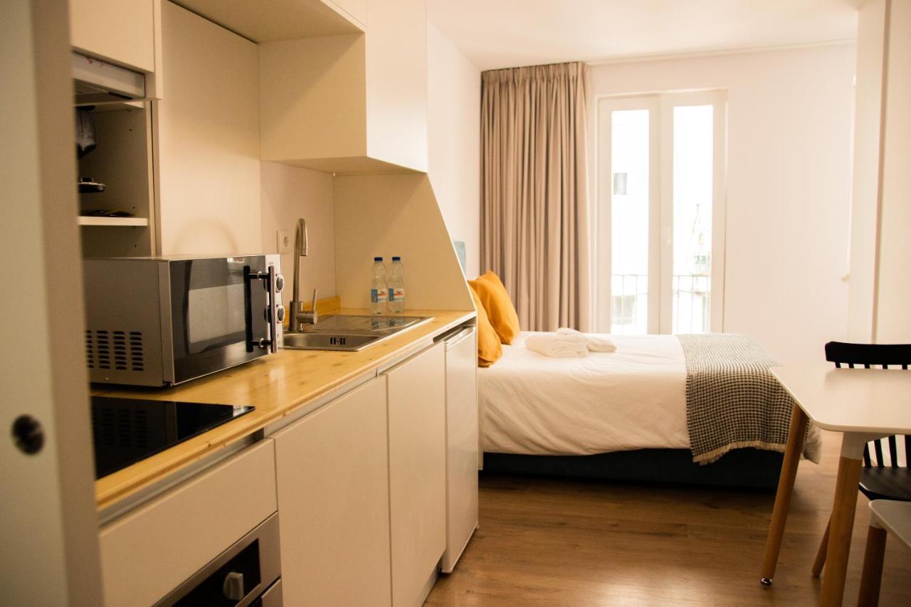 Apartamentos Do Corgo Vila Real Kültér fotó