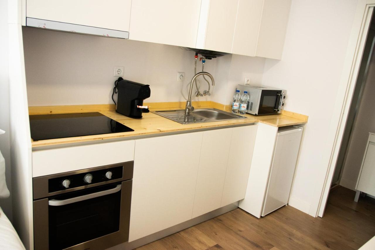 Apartamentos Do Corgo Vila Real Kültér fotó