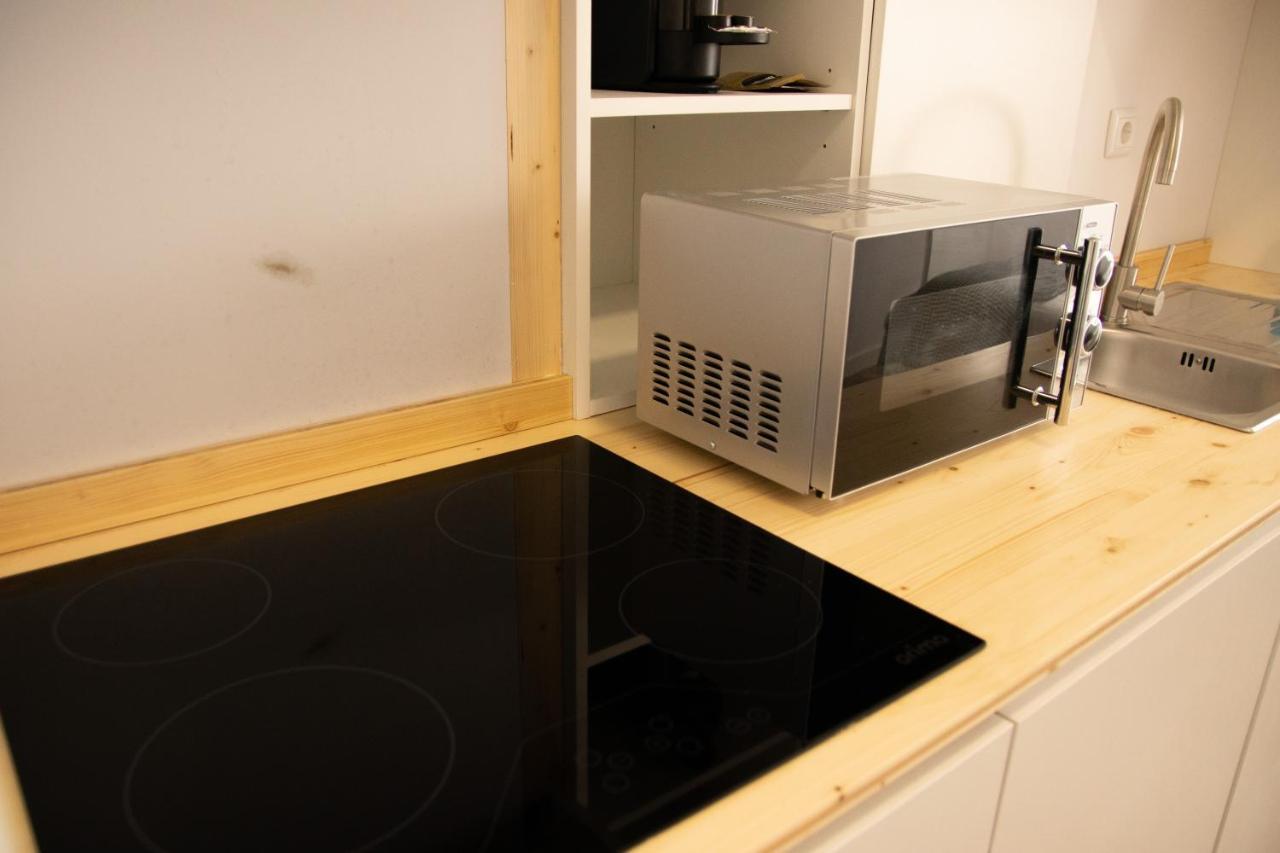 Apartamentos Do Corgo Vila Real Kültér fotó