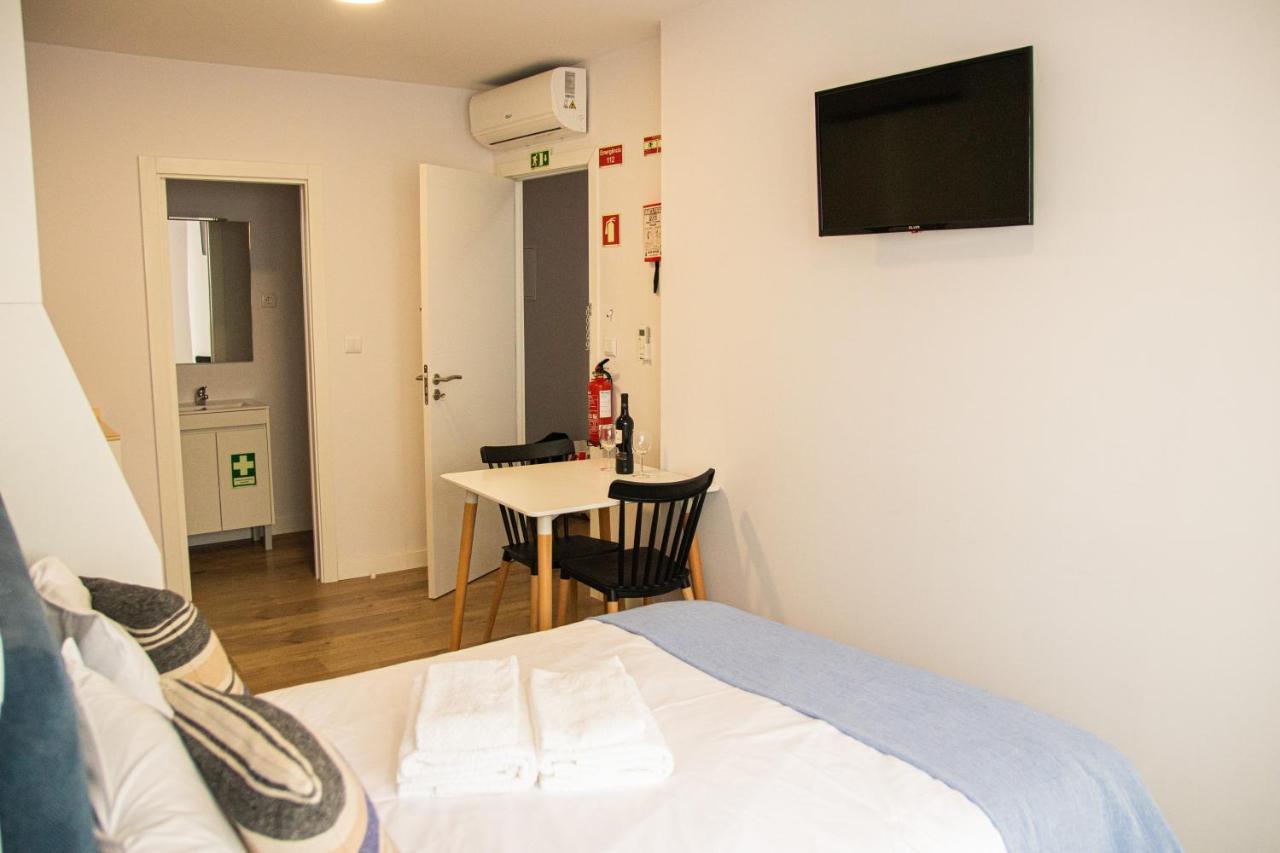 Apartamentos Do Corgo Vila Real Kültér fotó