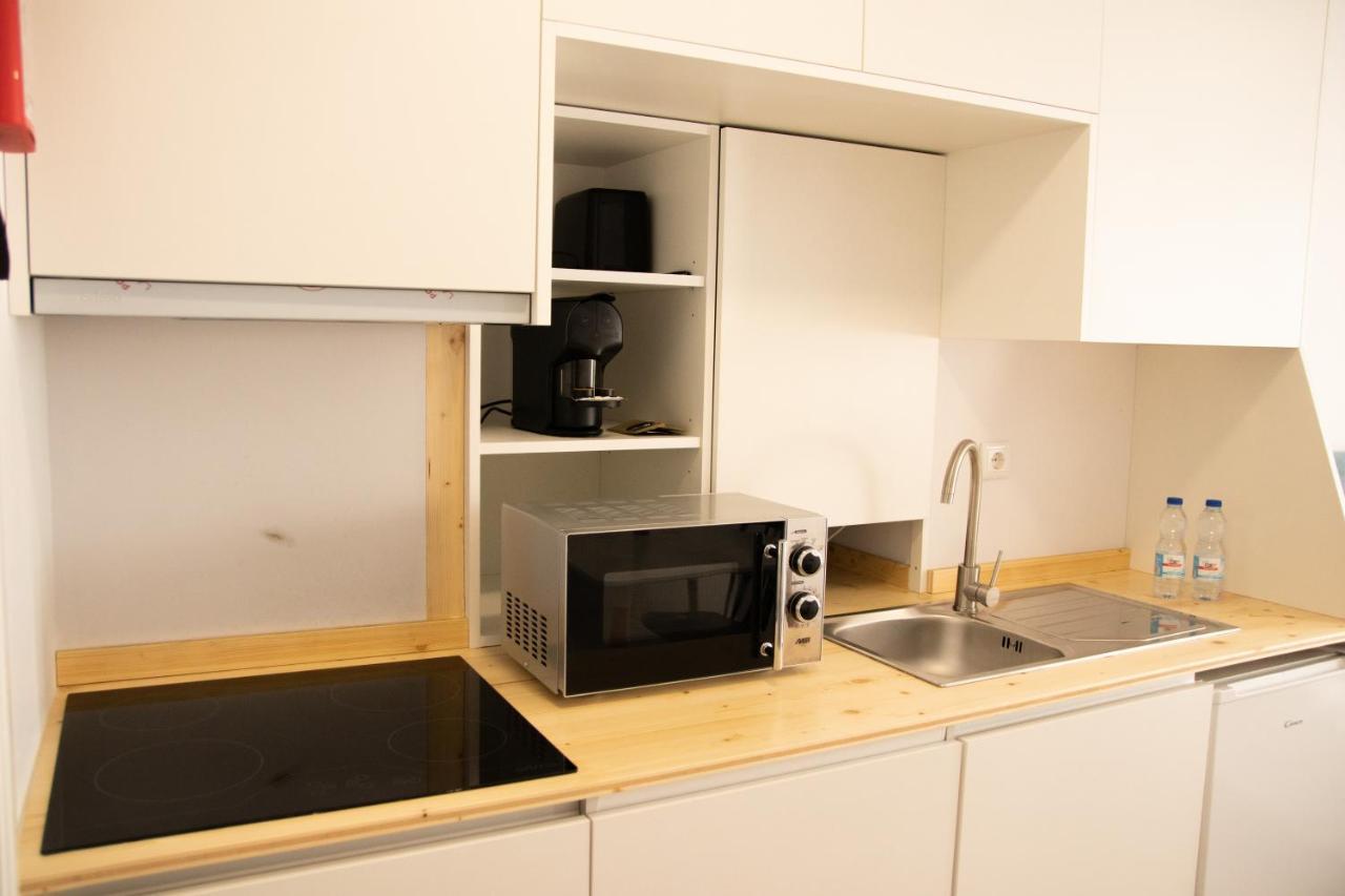 Apartamentos Do Corgo Vila Real Kültér fotó