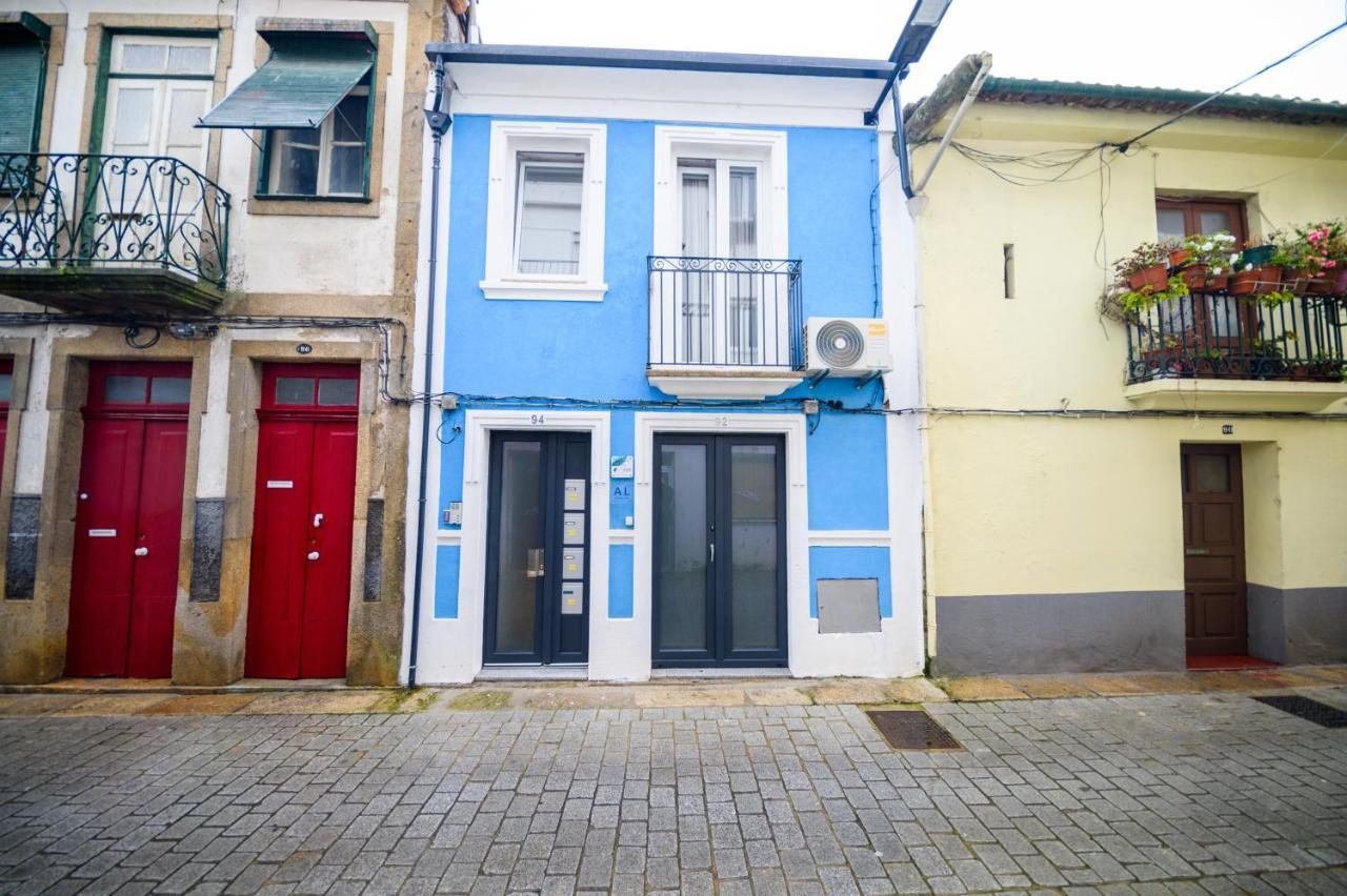 Apartamentos Do Corgo Vila Real Kültér fotó