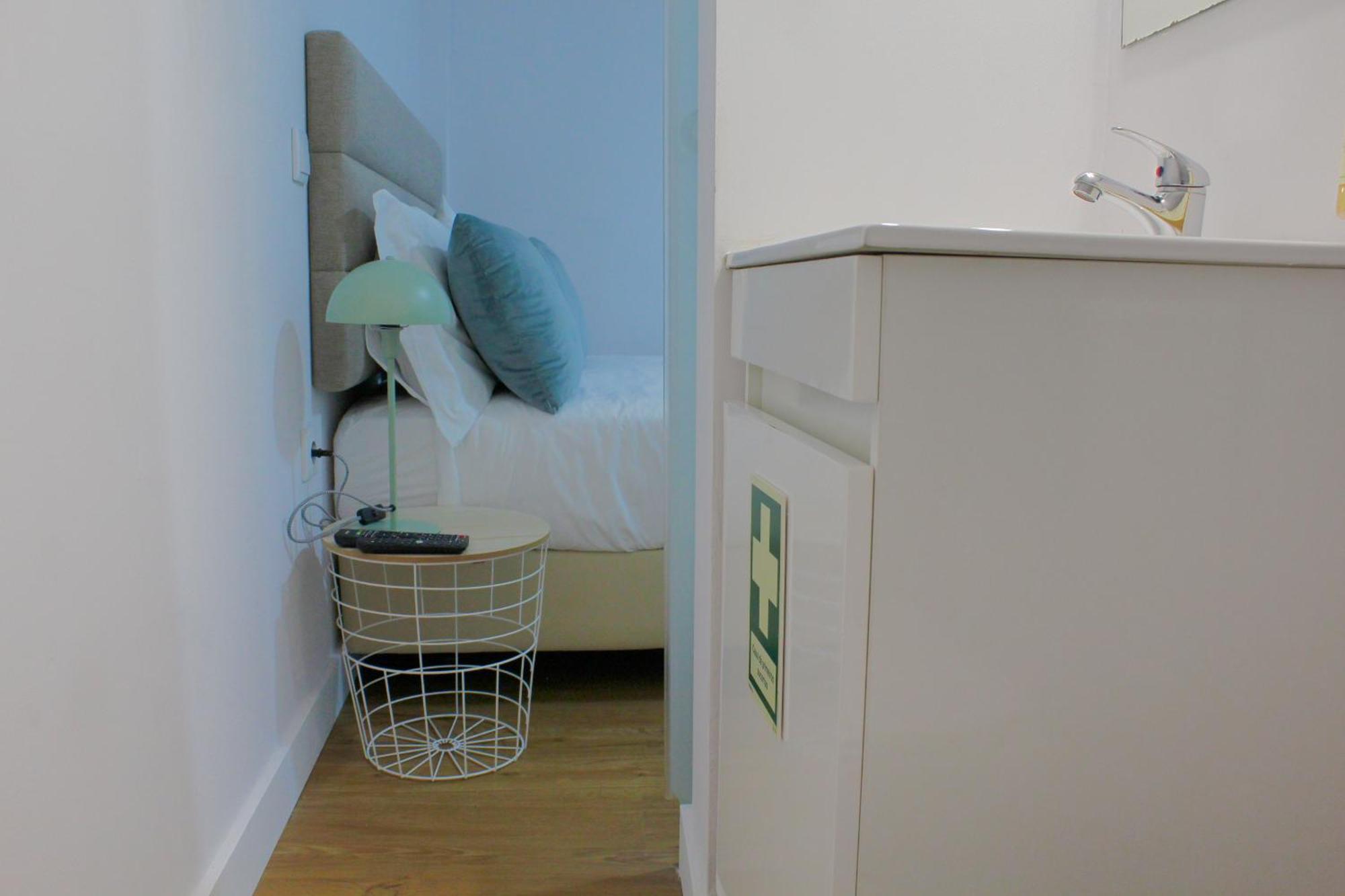Apartamentos Do Corgo Vila Real Kültér fotó