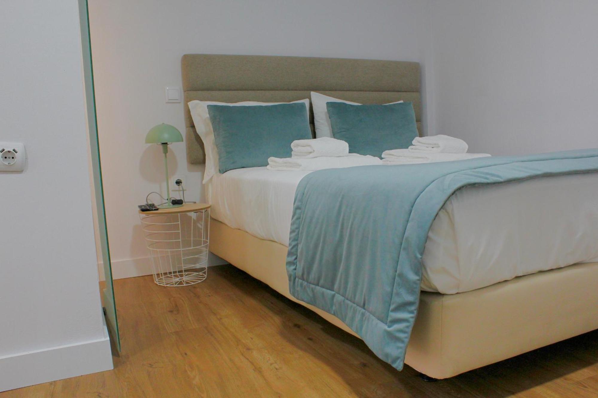 Apartamentos Do Corgo Vila Real Kültér fotó